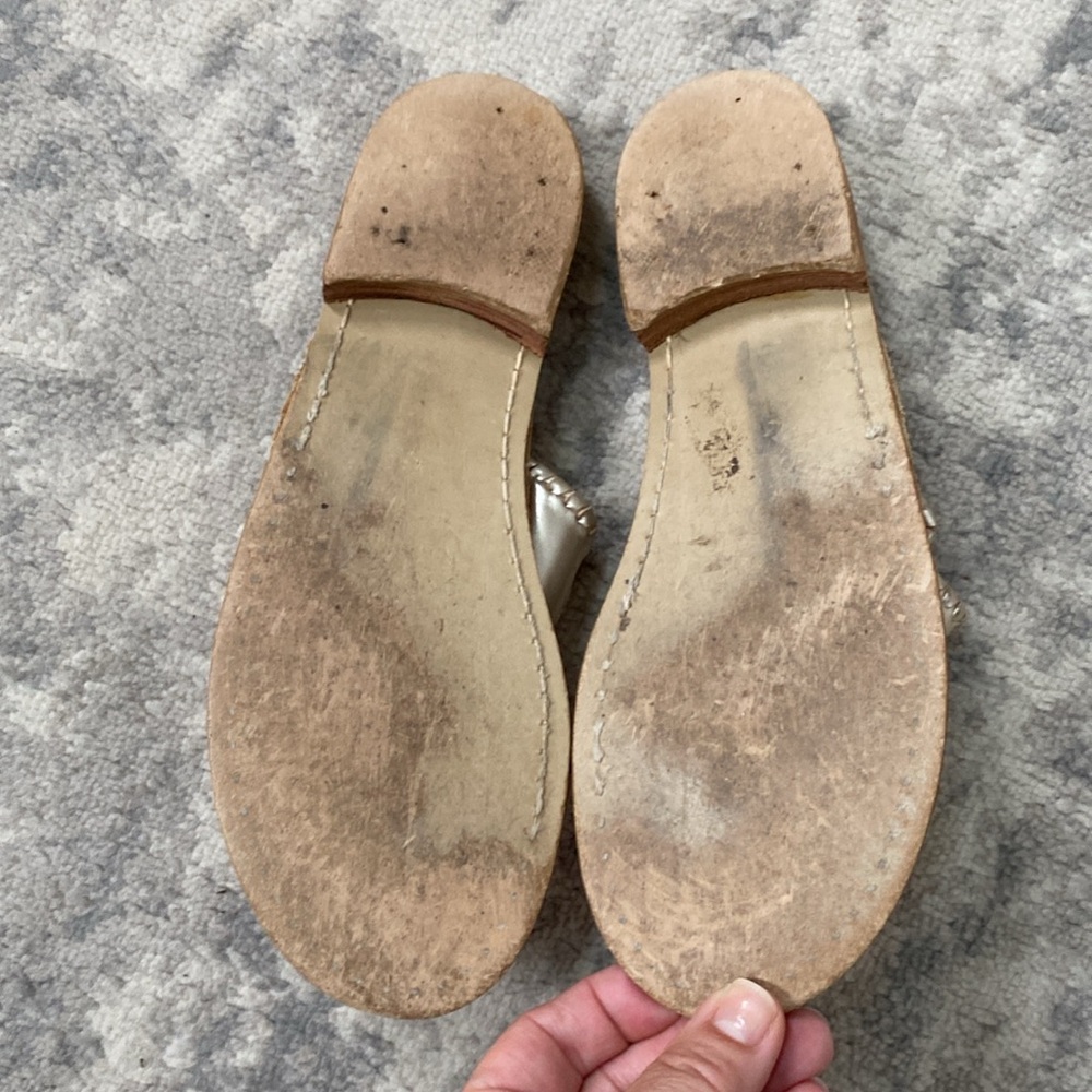 Jack Rogers Sandals - Picture 7 of 8